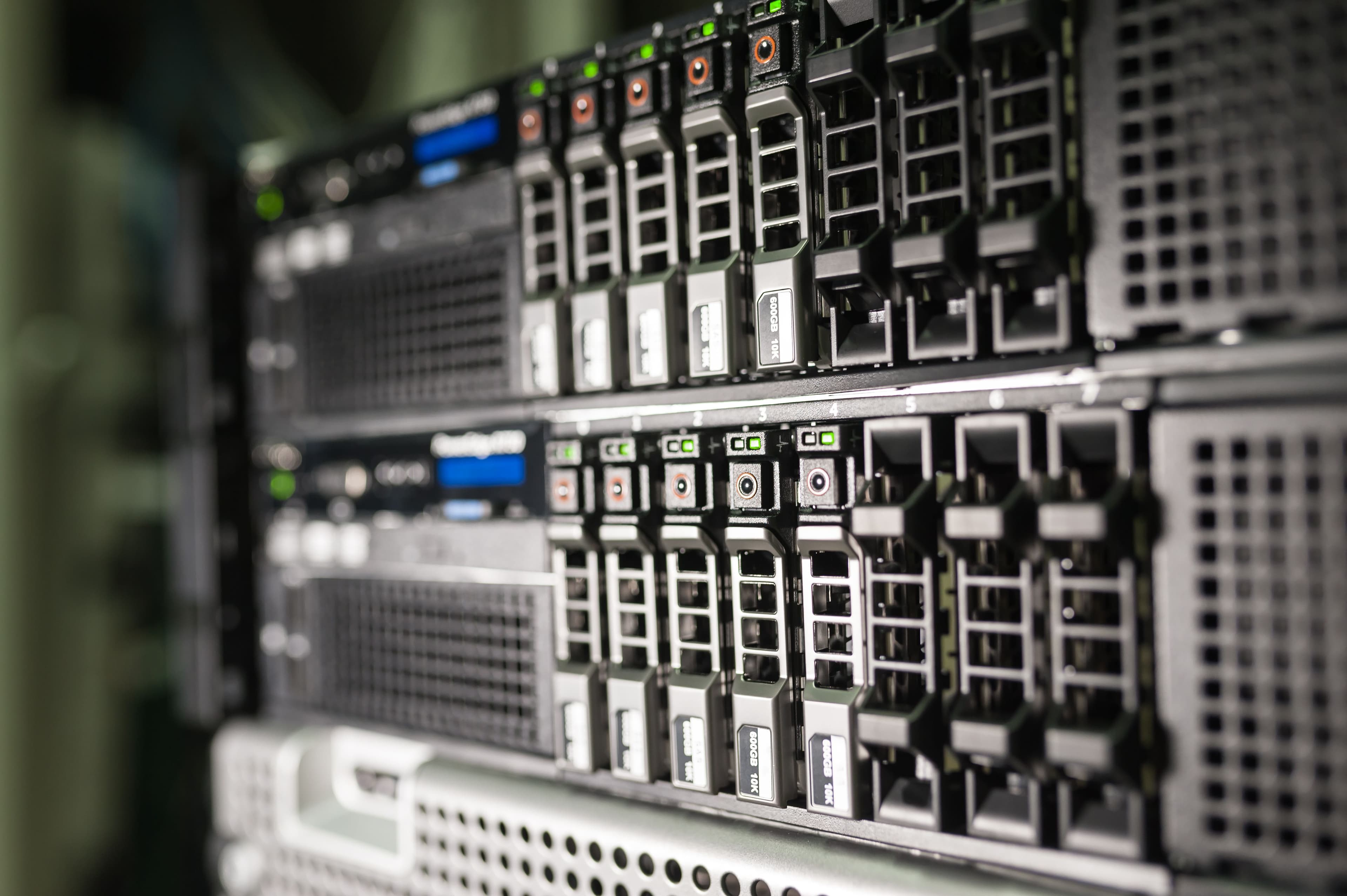 server impilati dell